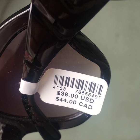 Anthropologie Oversized Cat-Eye Sunglasses - Picture 5 of 6